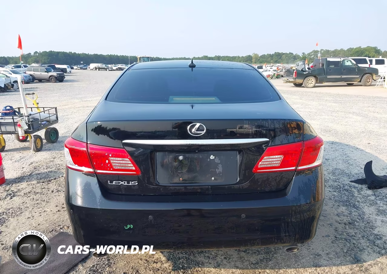 2010 Lexus Es 350 VIN:JTHBK1EG4A2375649 - 17