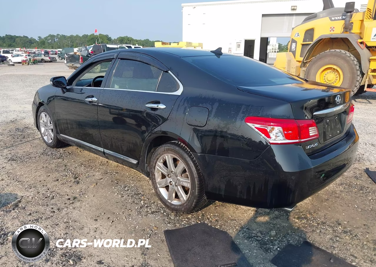 2010 Lexus Es 350 VIN:JTHBK1EG4A2375649 - 3
