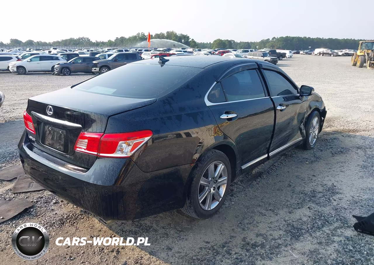 2010 Lexus Es 350 VIN:JTHBK1EG4A2375649 - 4