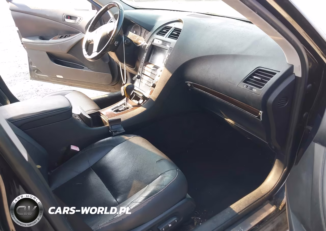 2010 Lexus Es 350 VIN:JTHBK1EG4A2375649 - 5