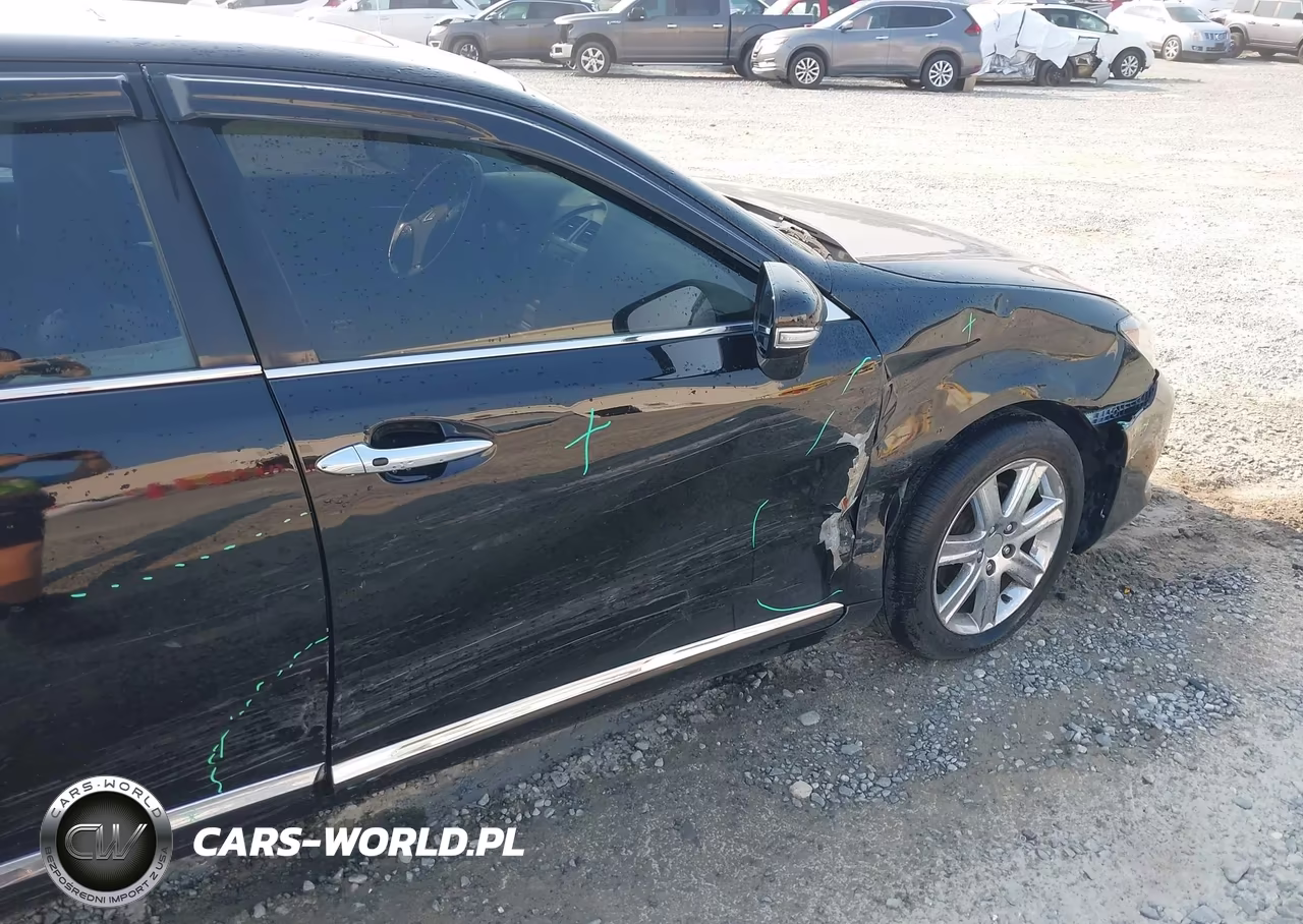 2010 Lexus Es 350 VIN:JTHBK1EG4A2375649 - 6