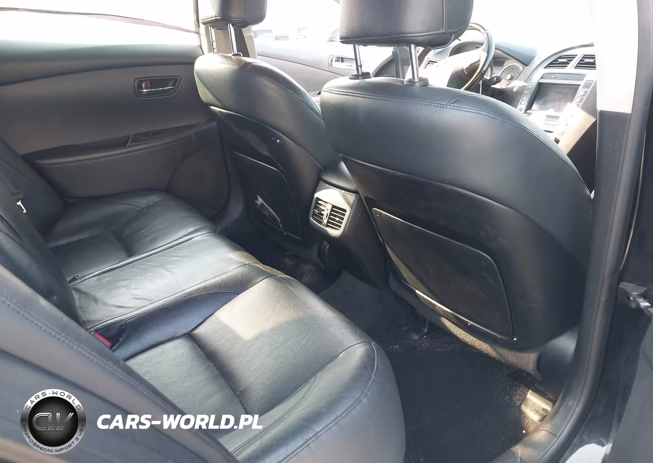 2010 Lexus Es 350 VIN:JTHBK1EG4A2375649 - 8