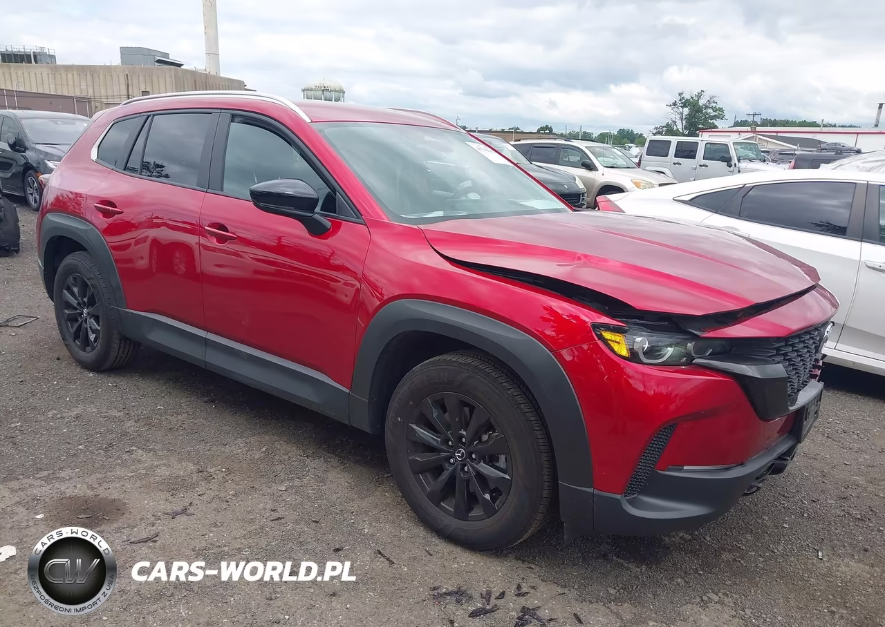 2025 Mazda Cx-50 2.5 S Select Package