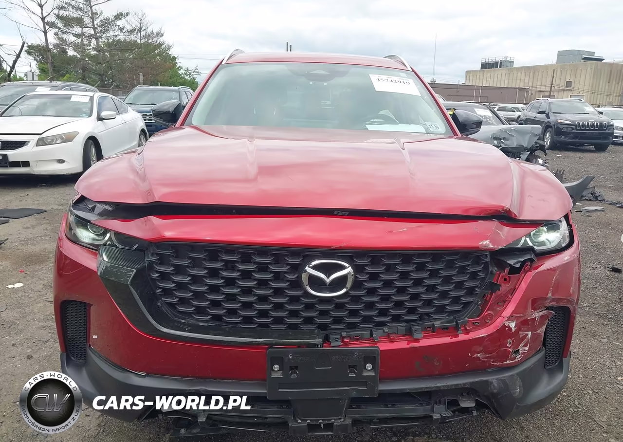 2025 Mazda Cx-50 2.5 S Select Package VIN:7MMVABAM9SN365329 - 12