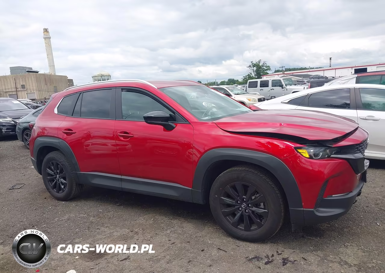 2025 Mazda Cx-50 2.5 S Select Package VIN:7MMVABAM9SN365329 - 13