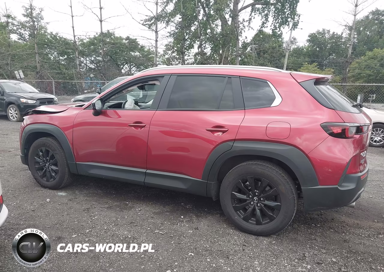 2025 Mazda Cx-50 2.5 S Select Package VIN:7MMVABAM9SN365329 - 14