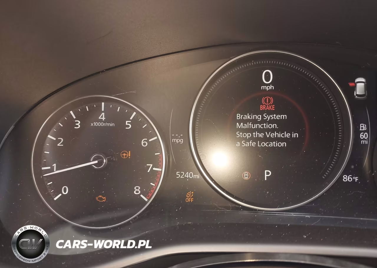 2025 Mazda Cx-50 2.5 S Select Package VIN:7MMVABAM9SN365329 - 7