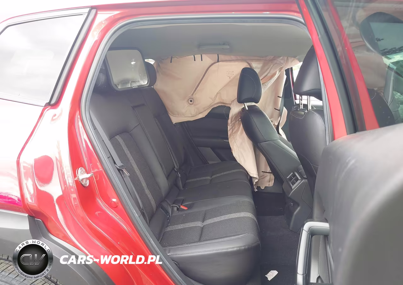 2025 Mazda Cx-50 2.5 S Select Package VIN:7MMVABAM9SN365329 - 8