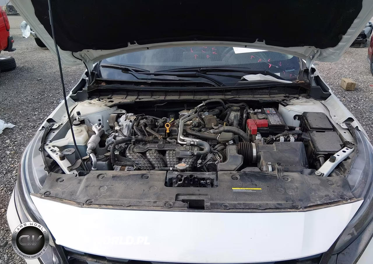 2023 Nissan Altima Sr Intelligent Awd VIN:1N4BL4CW4PN320416 - 10
