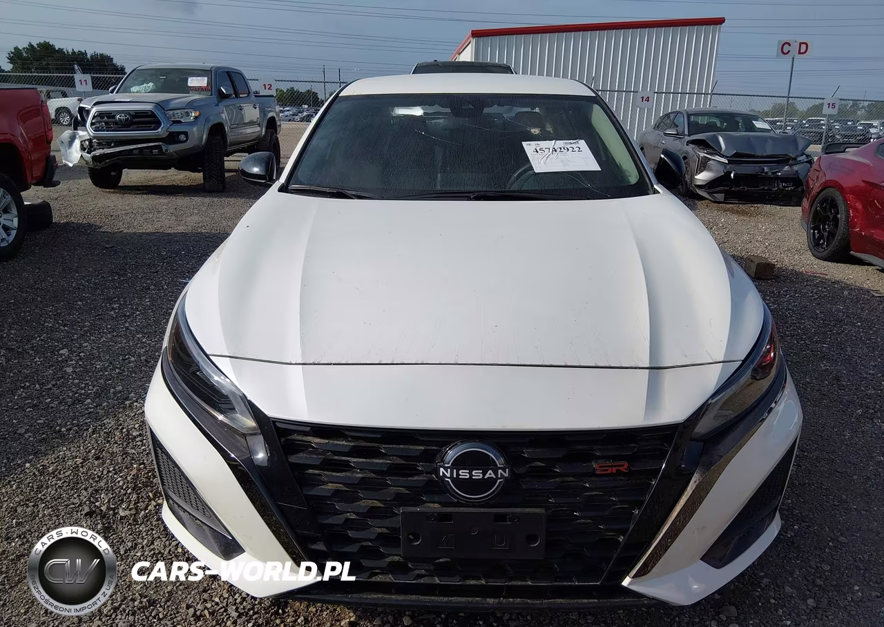 2023 Nissan Altima Sr Intelligent Awd VIN:1N4BL4CW4PN320416 - 13