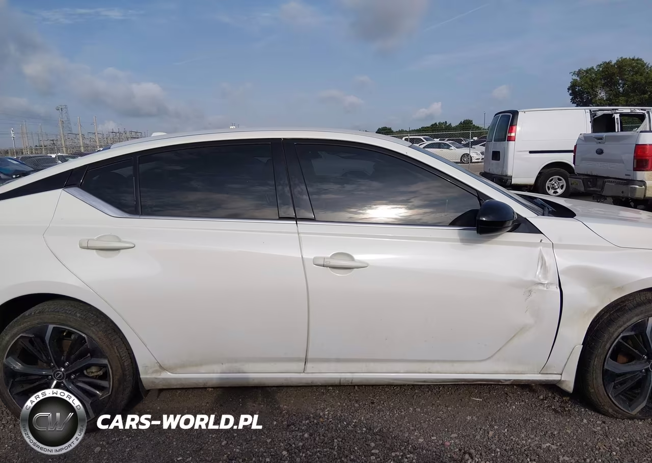 2023 Nissan Altima Sr Intelligent Awd VIN:1N4BL4CW4PN320416 - 14