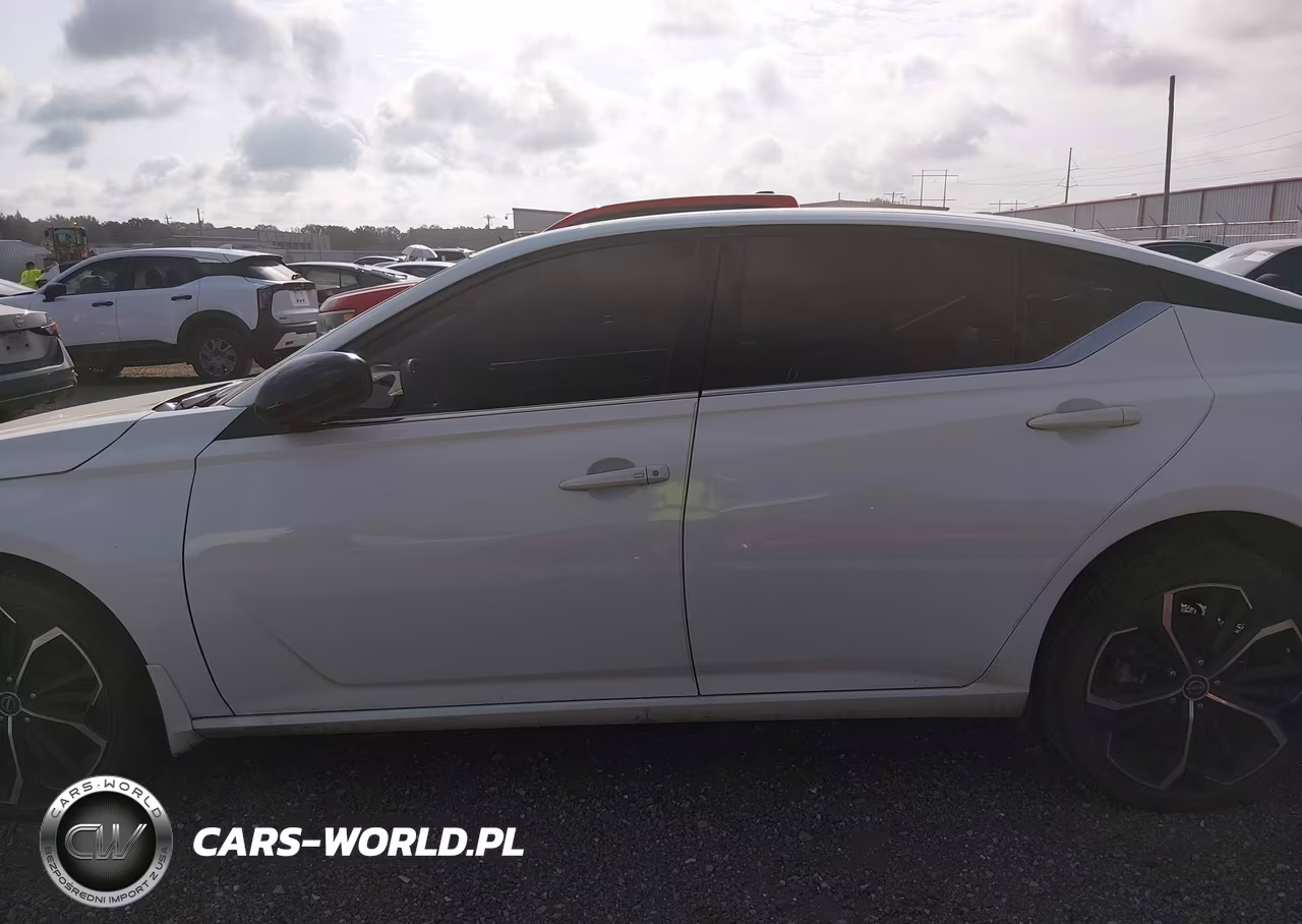 2023 Nissan Altima Sr Intelligent Awd VIN:1N4BL4CW4PN320416 - 15