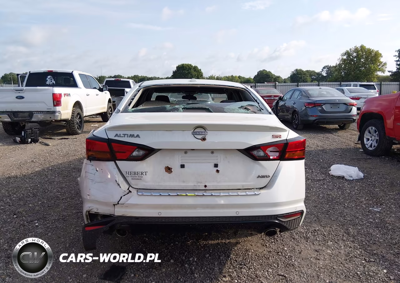 2023 Nissan Altima Sr Intelligent Awd VIN:1N4BL4CW4PN320416 - 17