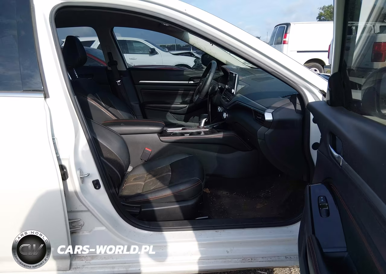 2023 Nissan Altima Sr Intelligent Awd VIN:1N4BL4CW4PN320416 - 5