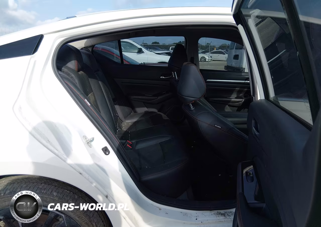 2023 Nissan Altima Sr Intelligent Awd VIN:1N4BL4CW4PN320416 - 8