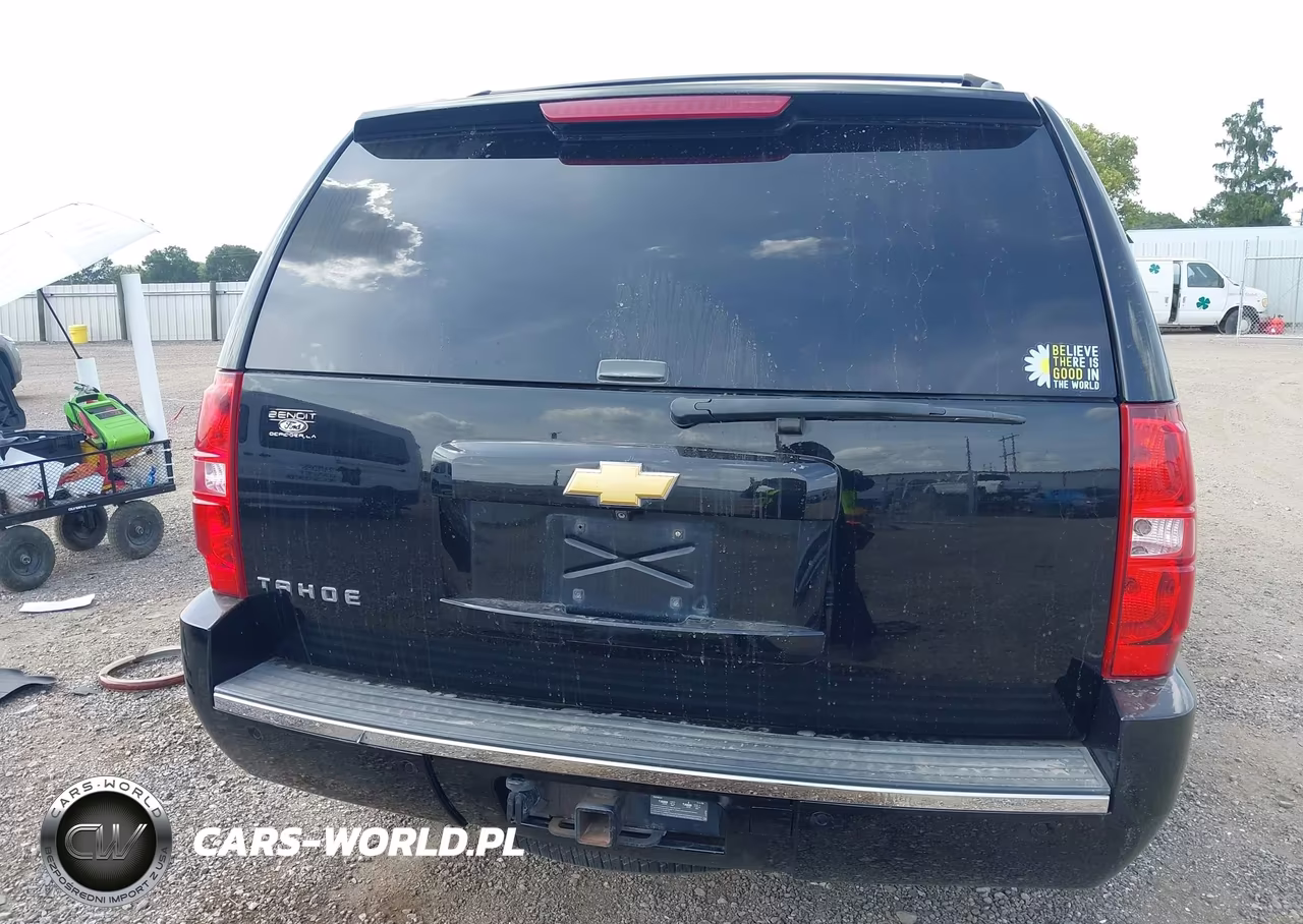 2013 Chevrolet Tahoe Ltz VIN:1GNSCCE00DR322267 - 16