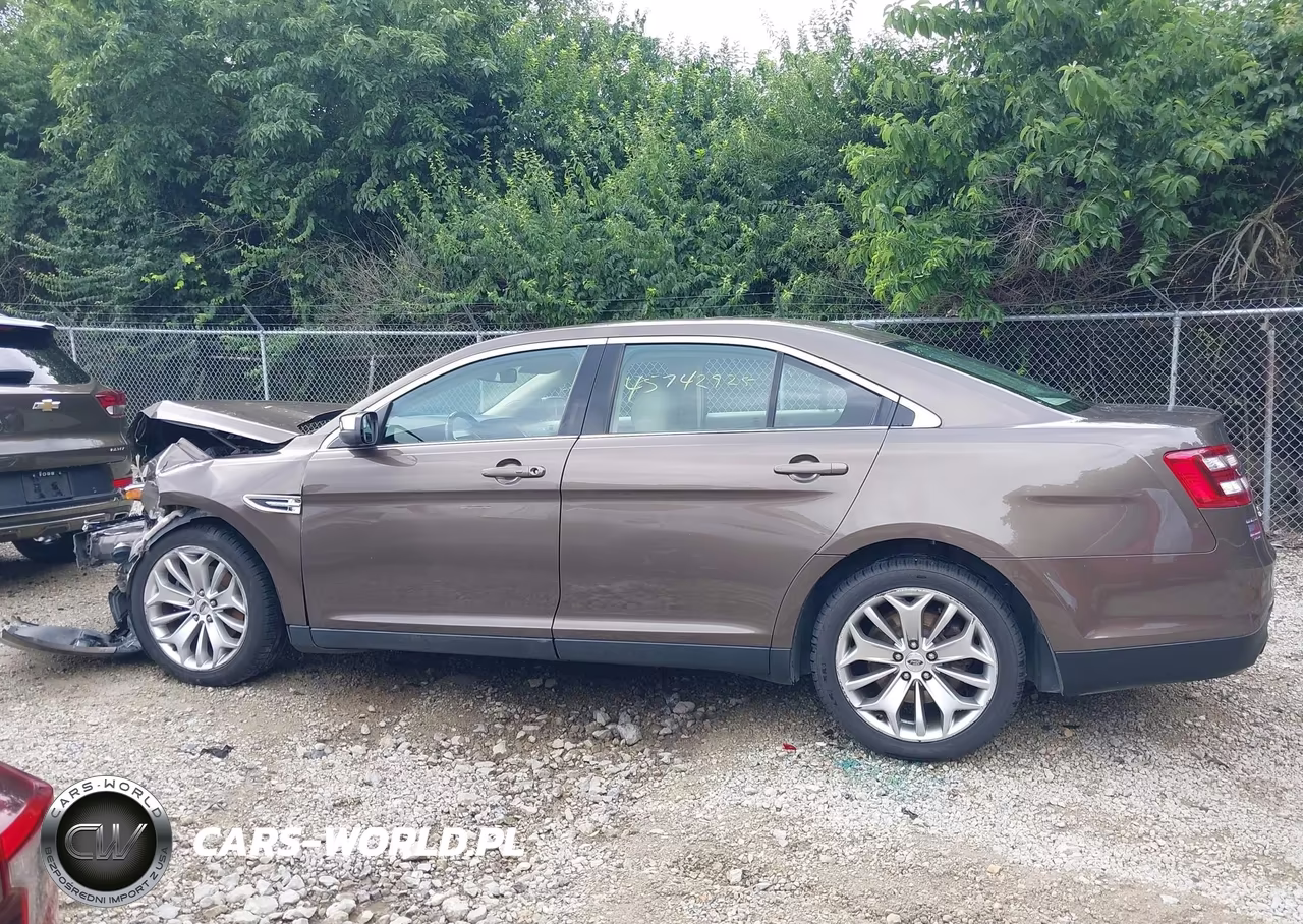 2015 Ford Taurus Limited VIN:1FAHP2F88FG165615 - 13