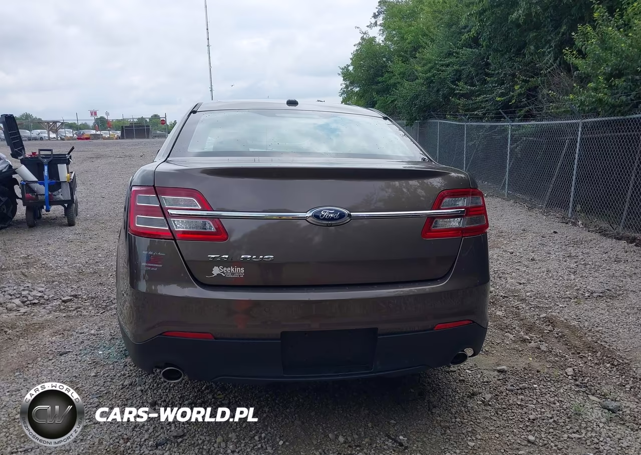 2015 Ford Taurus Limited VIN:1FAHP2F88FG165615 - 15