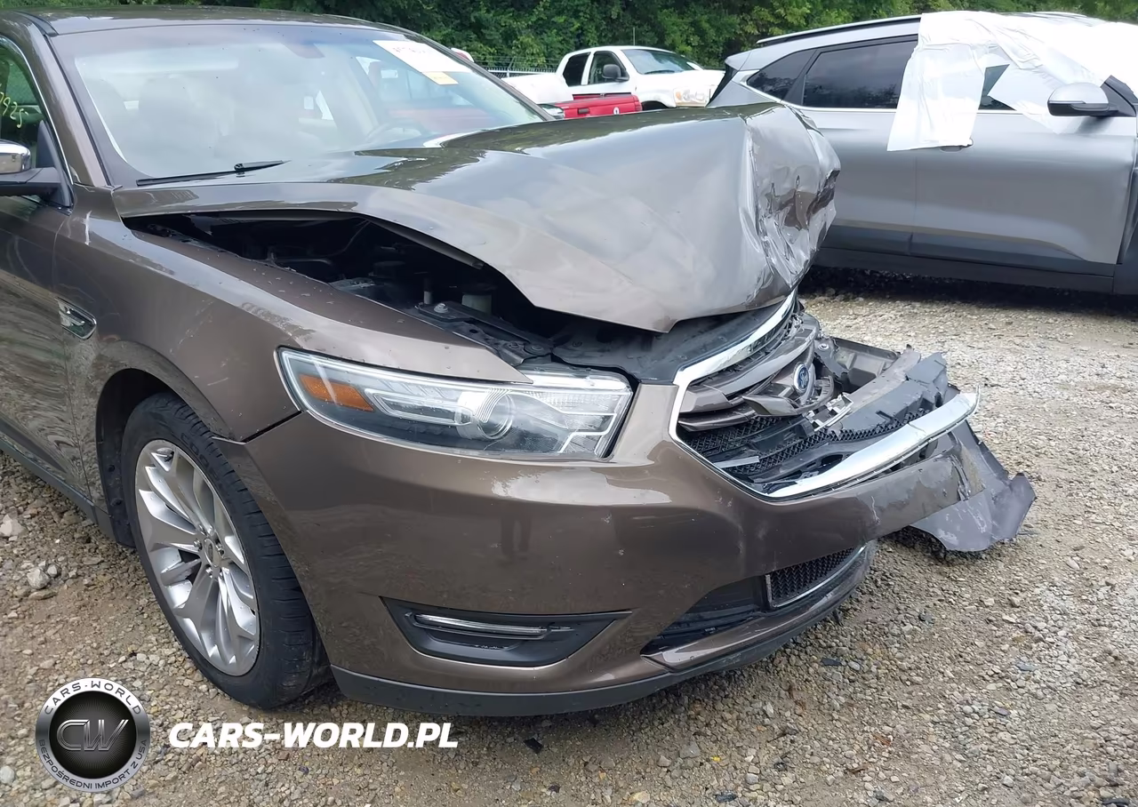2015 Ford Taurus Limited VIN:1FAHP2F88FG165615 - 17