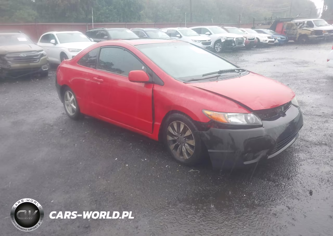 2006 Honda Civic Ex – zdjęcie 1 z 17