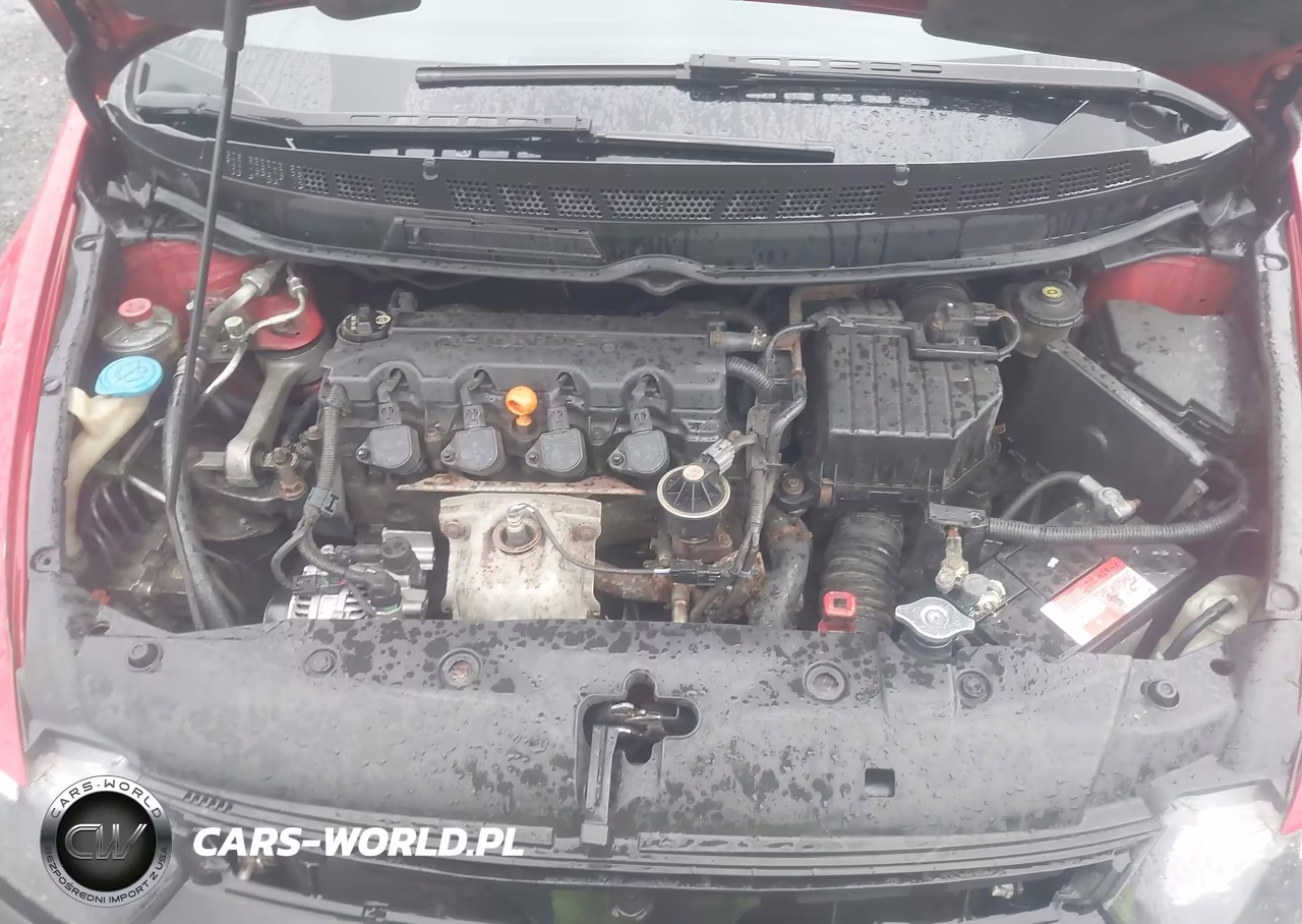 2006 Honda Civic Ex VIN:2HGFG12816H572361 - 10