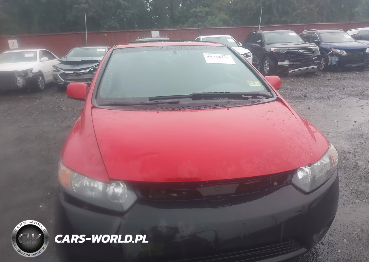 2006 Honda Civic Ex VIN:2HGFG12816H572361 - 12