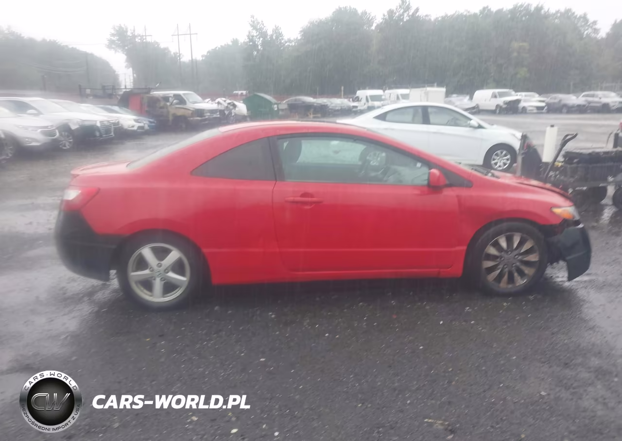 2006 Honda Civic Ex VIN:2HGFG12816H572361 - 13