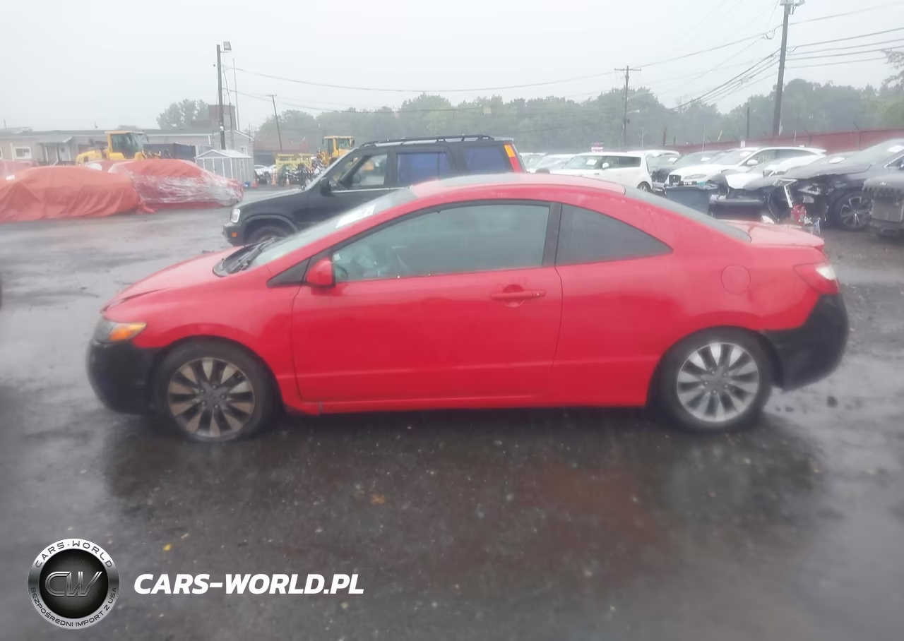 2006 Honda Civic Ex VIN:2HGFG12816H572361 - 14