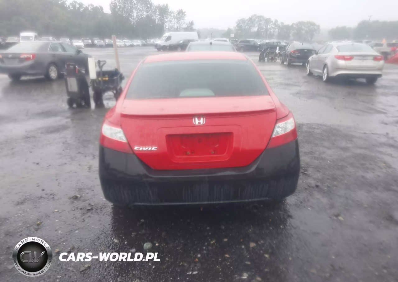 2006 Honda Civic Ex VIN:2HGFG12816H572361 - 16