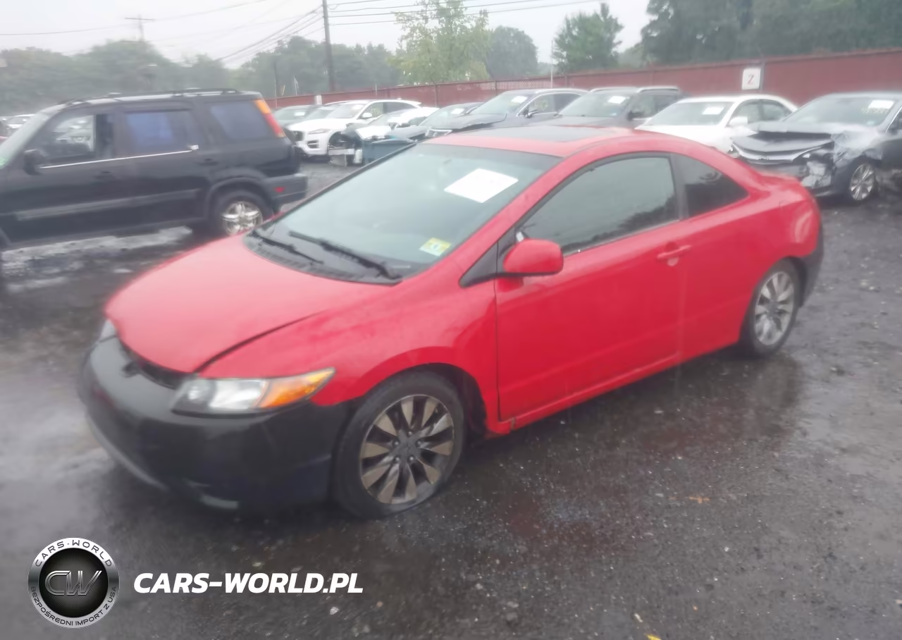 2006 Honda Civic Ex VIN:2HGFG12816H572361 - 17