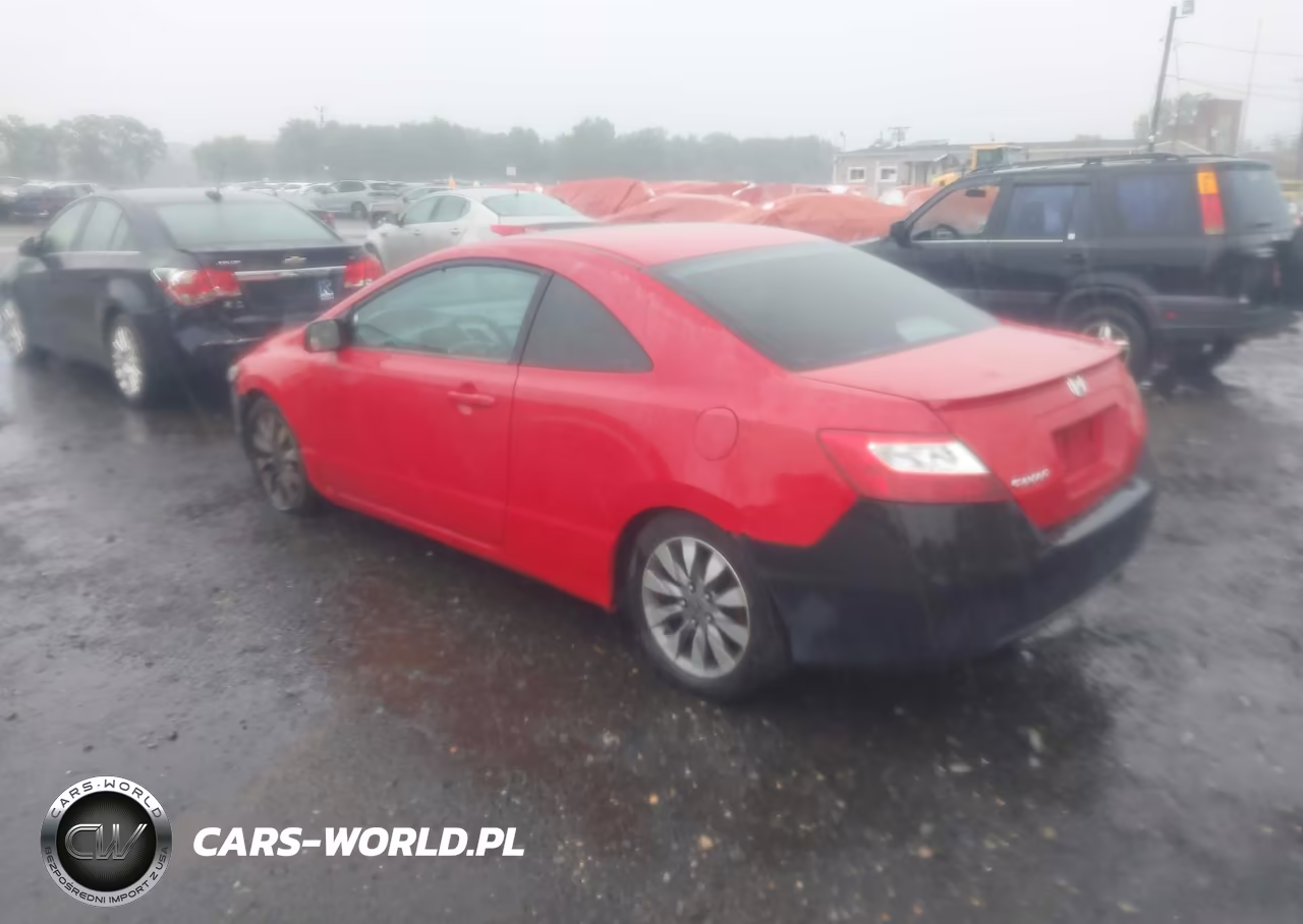 2006 Honda Civic Ex VIN:2HGFG12816H572361 - 3