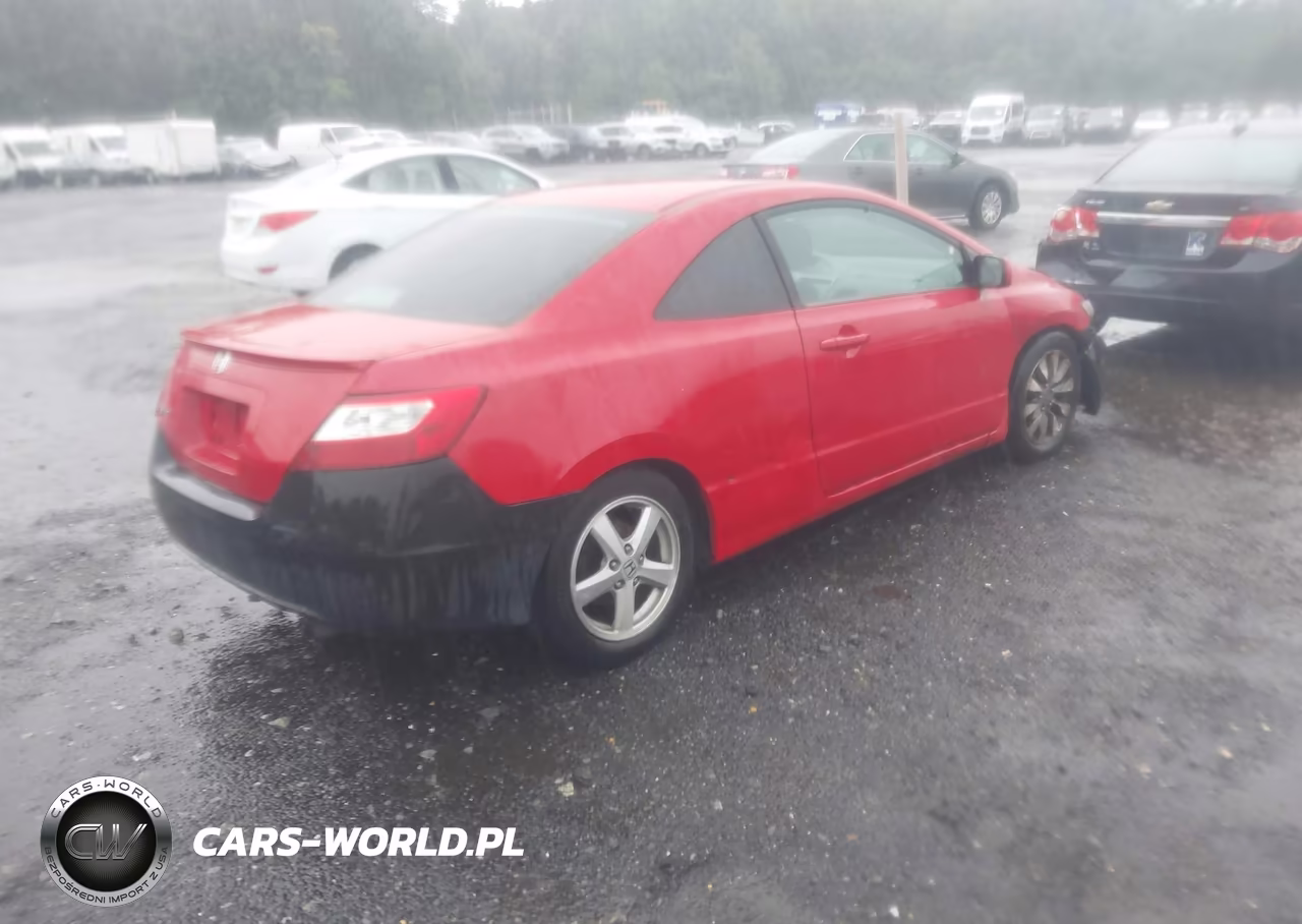 2006 Honda Civic Ex VIN:2HGFG12816H572361 - 4