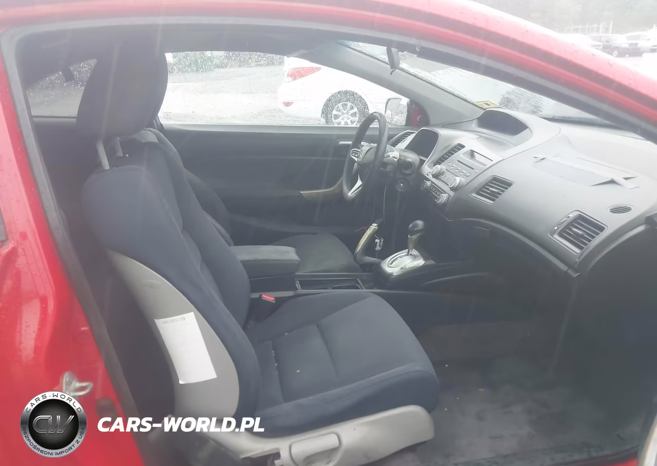 2006 Honda Civic Ex VIN:2HGFG12816H572361 - 5