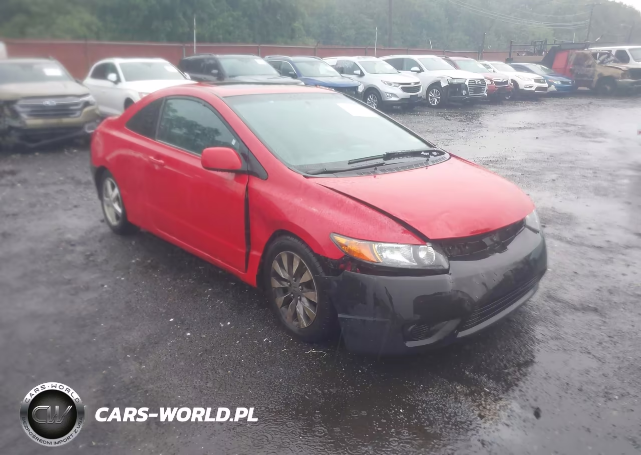 2006 Honda Civic Ex VIN:2HGFG12816H572361 - 6
