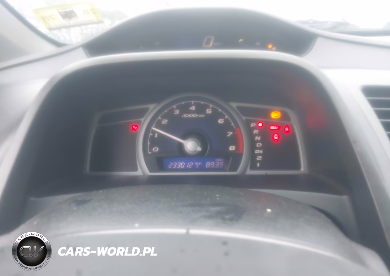 2006 Honda Civic Ex VIN:2HGFG12816H572361 - 7