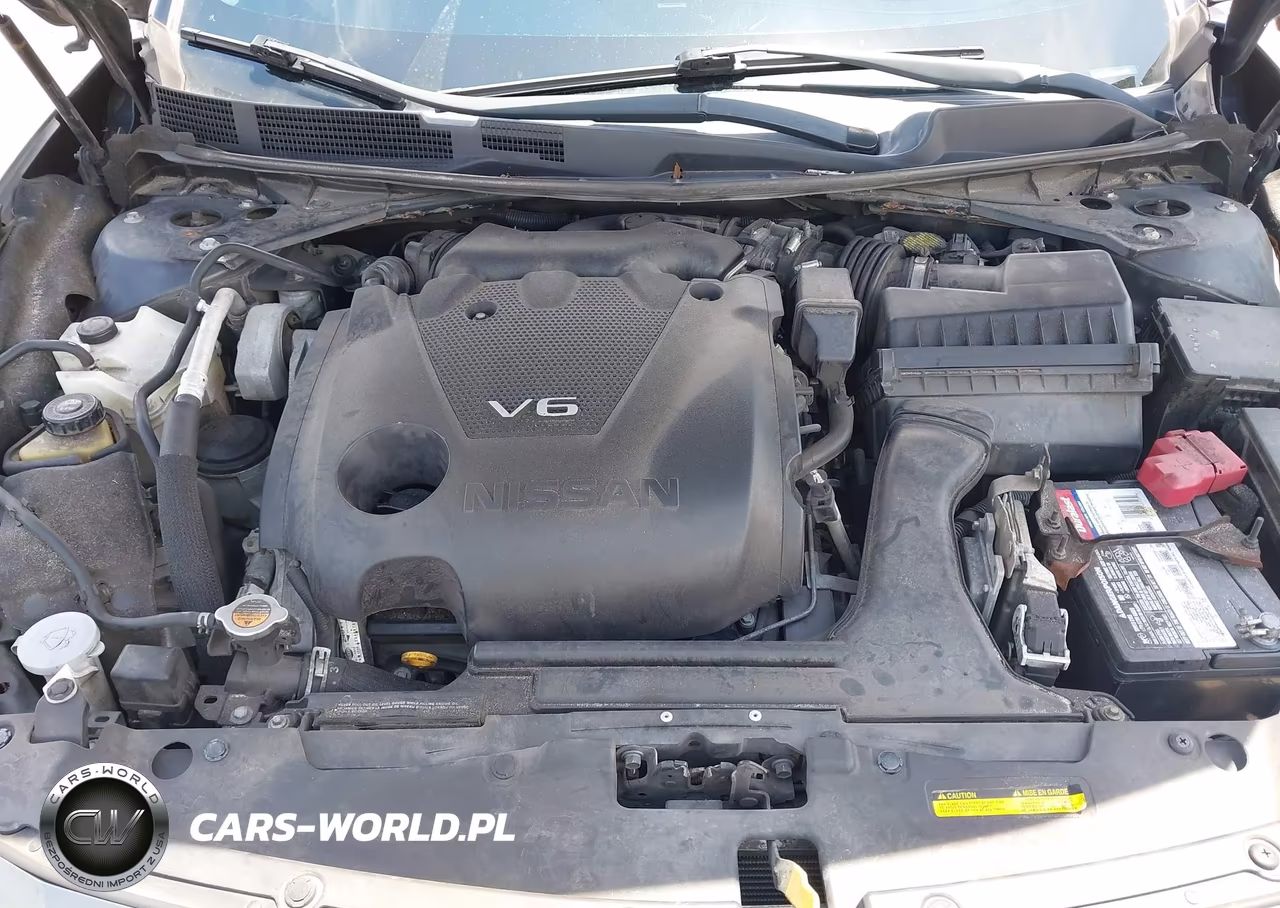 2017 Nissan Maxima 3.5 Sl VIN:1N4AA6AP4HC448869 - 10