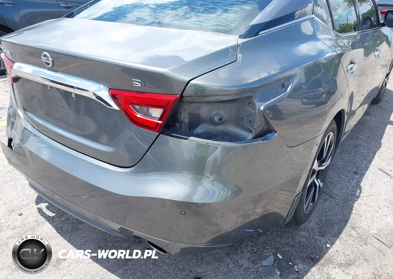 2017 Nissan Maxima 3.5 Sl VIN:1N4AA6AP4HC448869 - 6