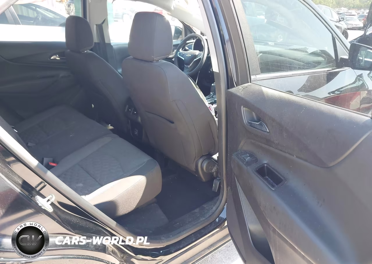 2021 Chevrolet Equinox Fwd Lt VIN:2GNAXKEV0M6160111 - 8