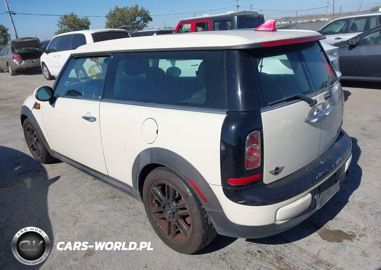 2014 Mini Clubman Cooper VIN:WMWZF3C59ET571410 - 3