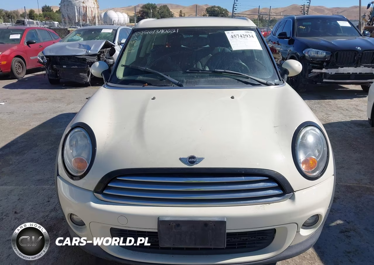 2014 Mini Clubman Cooper VIN:WMWZF3C59ET571410 - 6