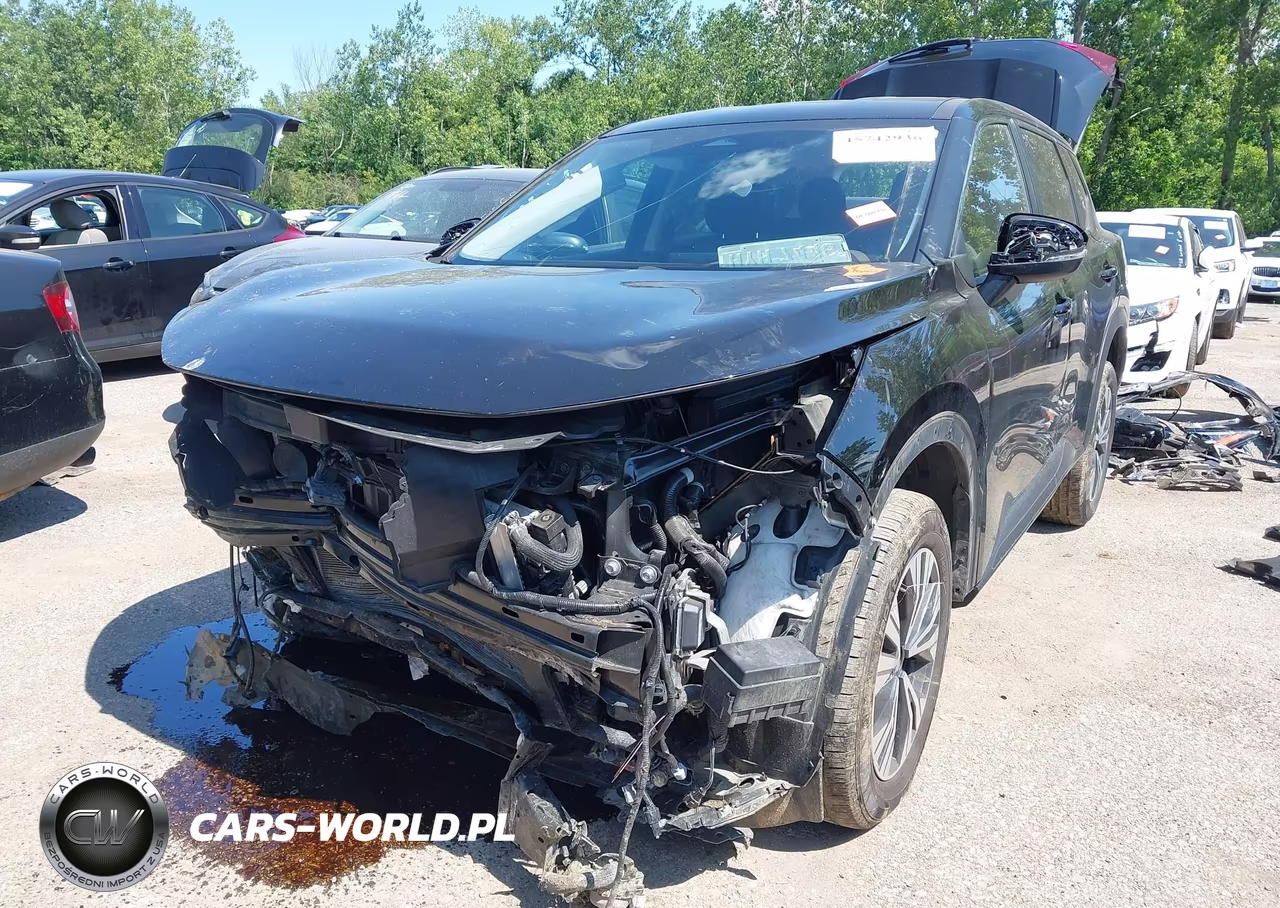 2023 Nissan Rogue Sv Intelligent Awd VIN:JN8BT3BB1PW460621 - 6