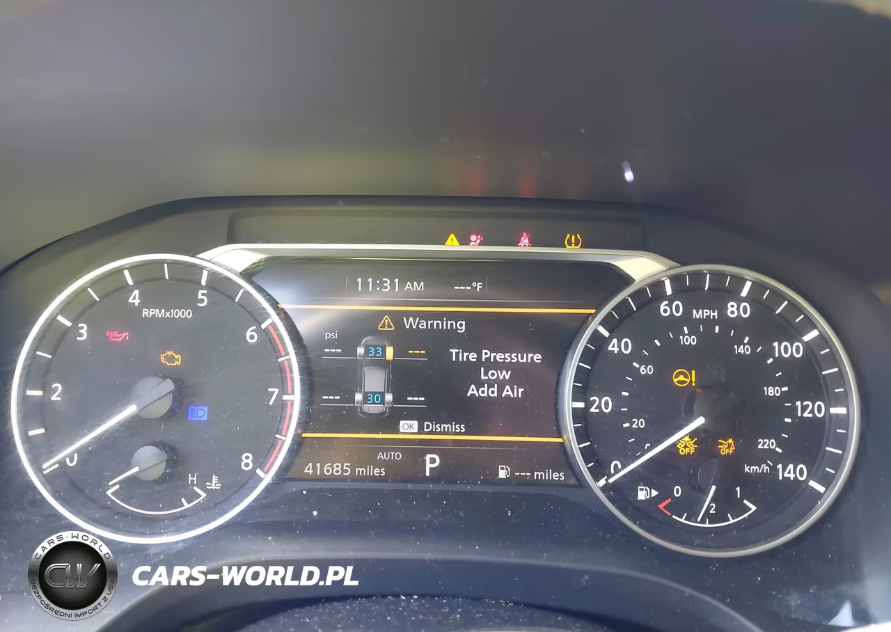 2023 Nissan Rogue Sv Intelligent Awd VIN:JN8BT3BB1PW460621 - 7