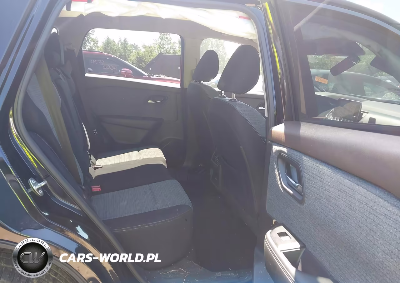 2023 Nissan Rogue Sv Intelligent Awd VIN:JN8BT3BB1PW460621 - 8