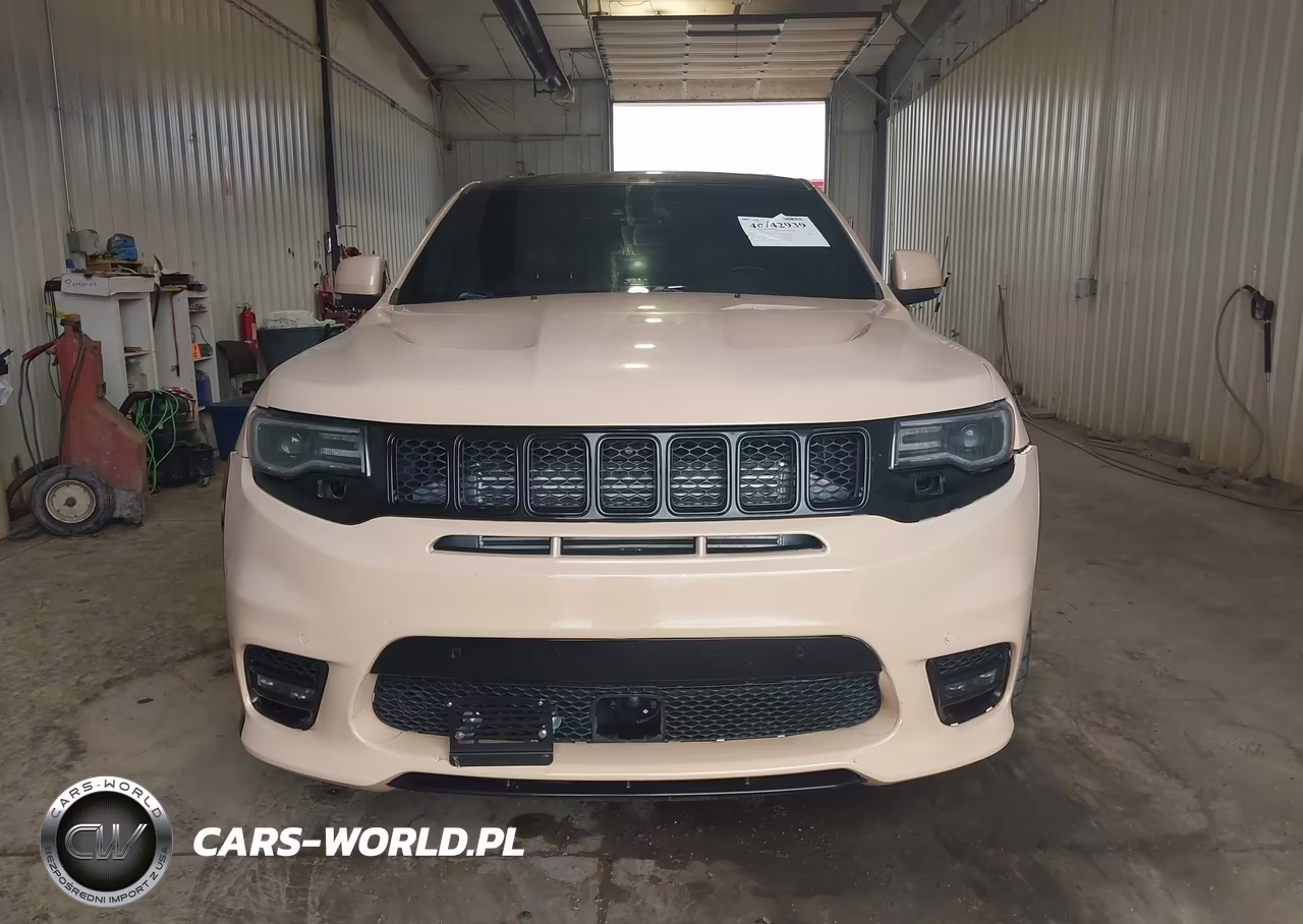 2014 Jeep Grand Cherokee Srt VIN:1C4RJFDJ6EC378923 - 13