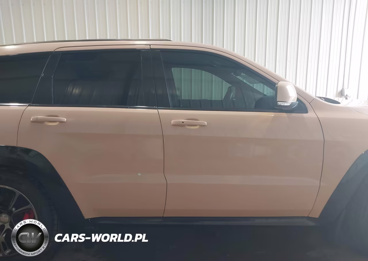 2014 Jeep Grand Cherokee Srt VIN:1C4RJFDJ6EC378923 - 14