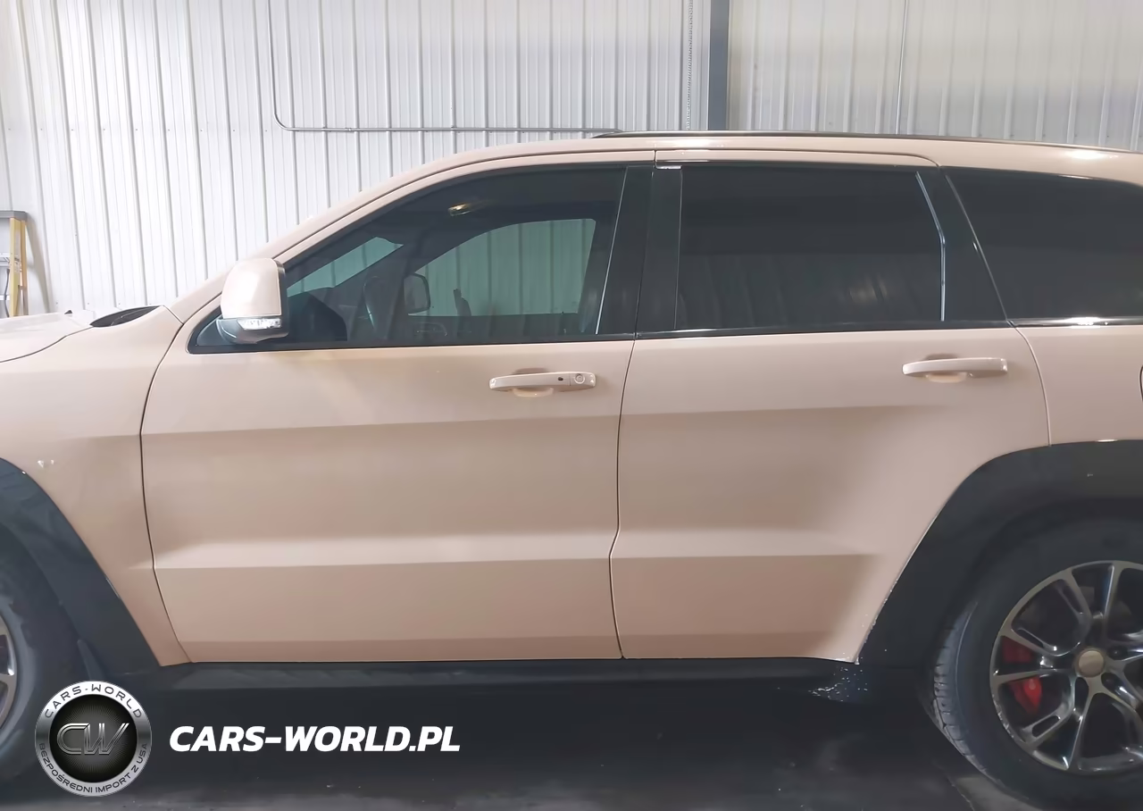 2014 Jeep Grand Cherokee Srt VIN:1C4RJFDJ6EC378923 - 15
