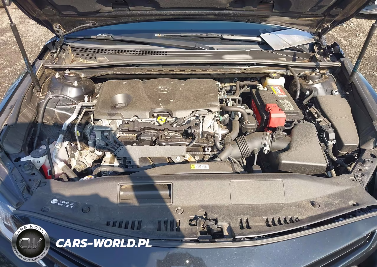 2018 Toyota Camry Se VIN:JTNB11HK0J3071244 - 10