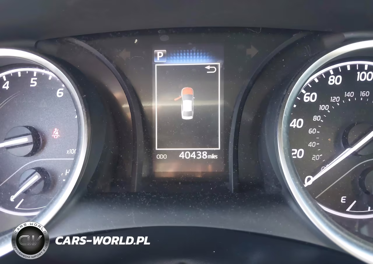 2018 Toyota Camry Se VIN:JTNB11HK0J3071244 - 15