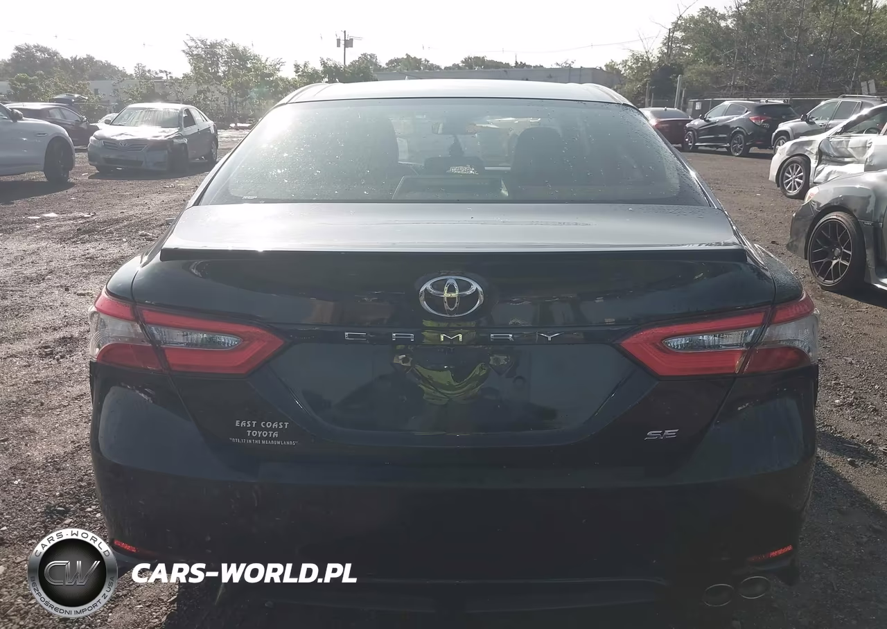 2018 Toyota Camry Se VIN:JTNB11HK0J3071244 - 16