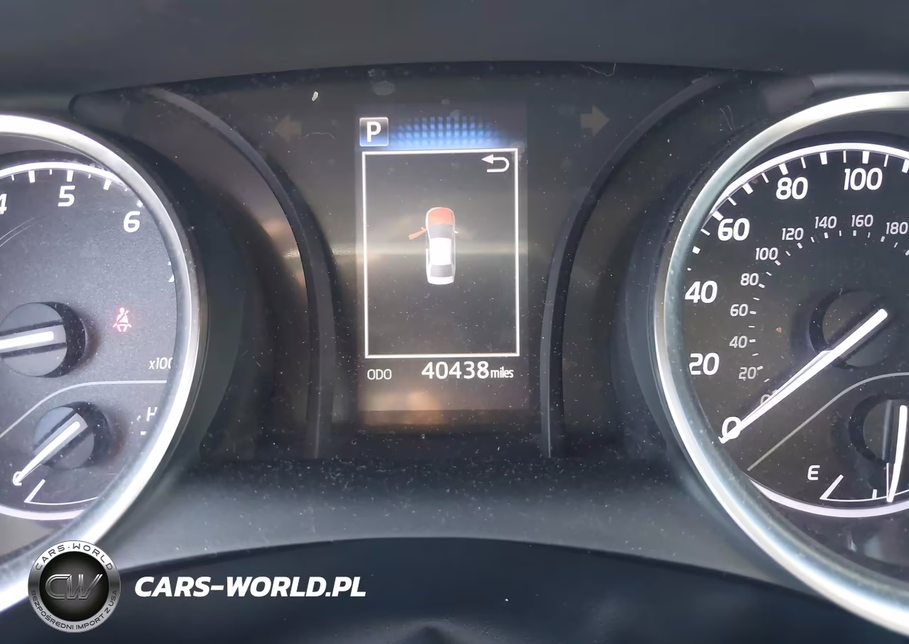 2018 Toyota Camry Se VIN:JTNB11HK0J3071244 - 7